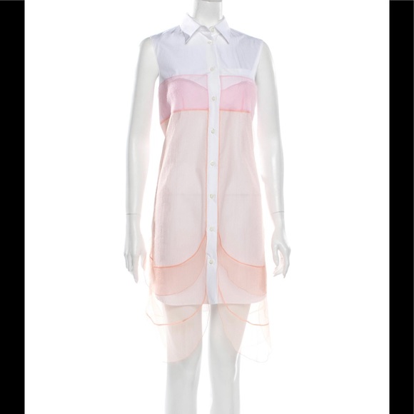 PRADA 2017 Dress Made in Italy - Picture 1 of 11